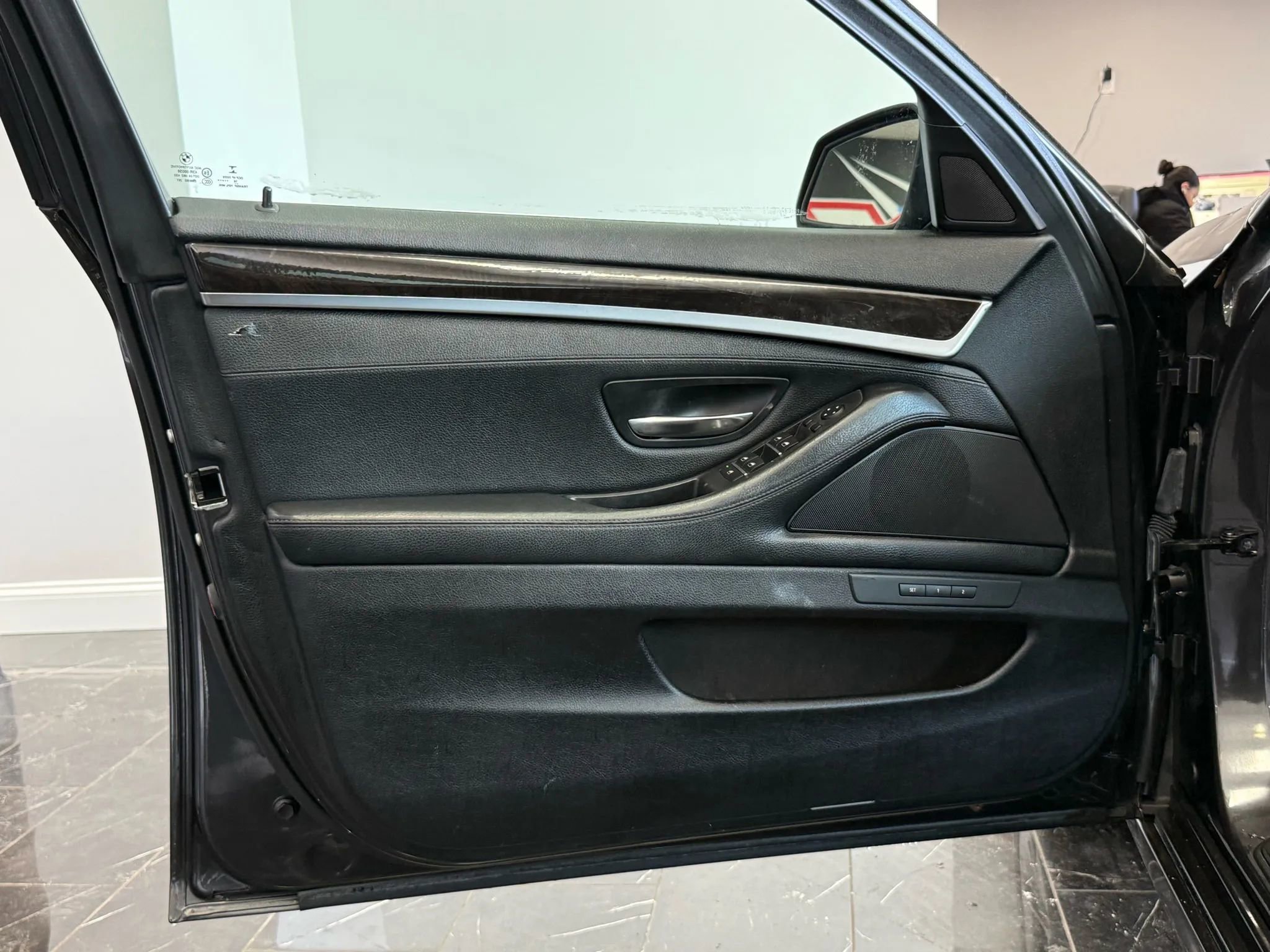 Used 2015 BMW 528i xDrive Sedan image 7