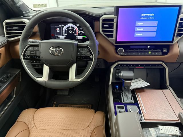 New 2026 Toyota Tundra 1794 Edition image 34