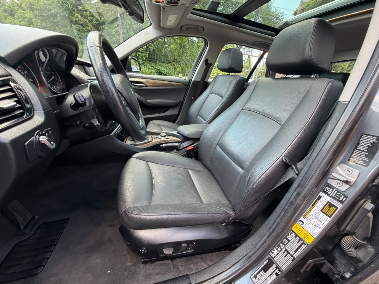 Used 2015 BMW X1 xDrive35i AWD/4WD image 20