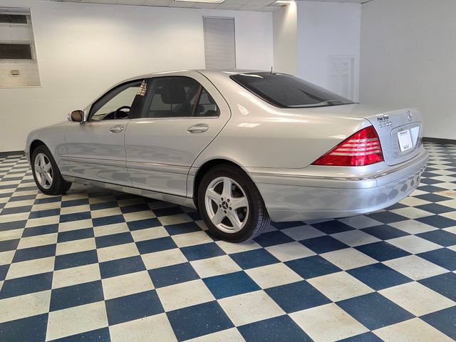 Used 2005 Mercedes-Benz S 500 image 5