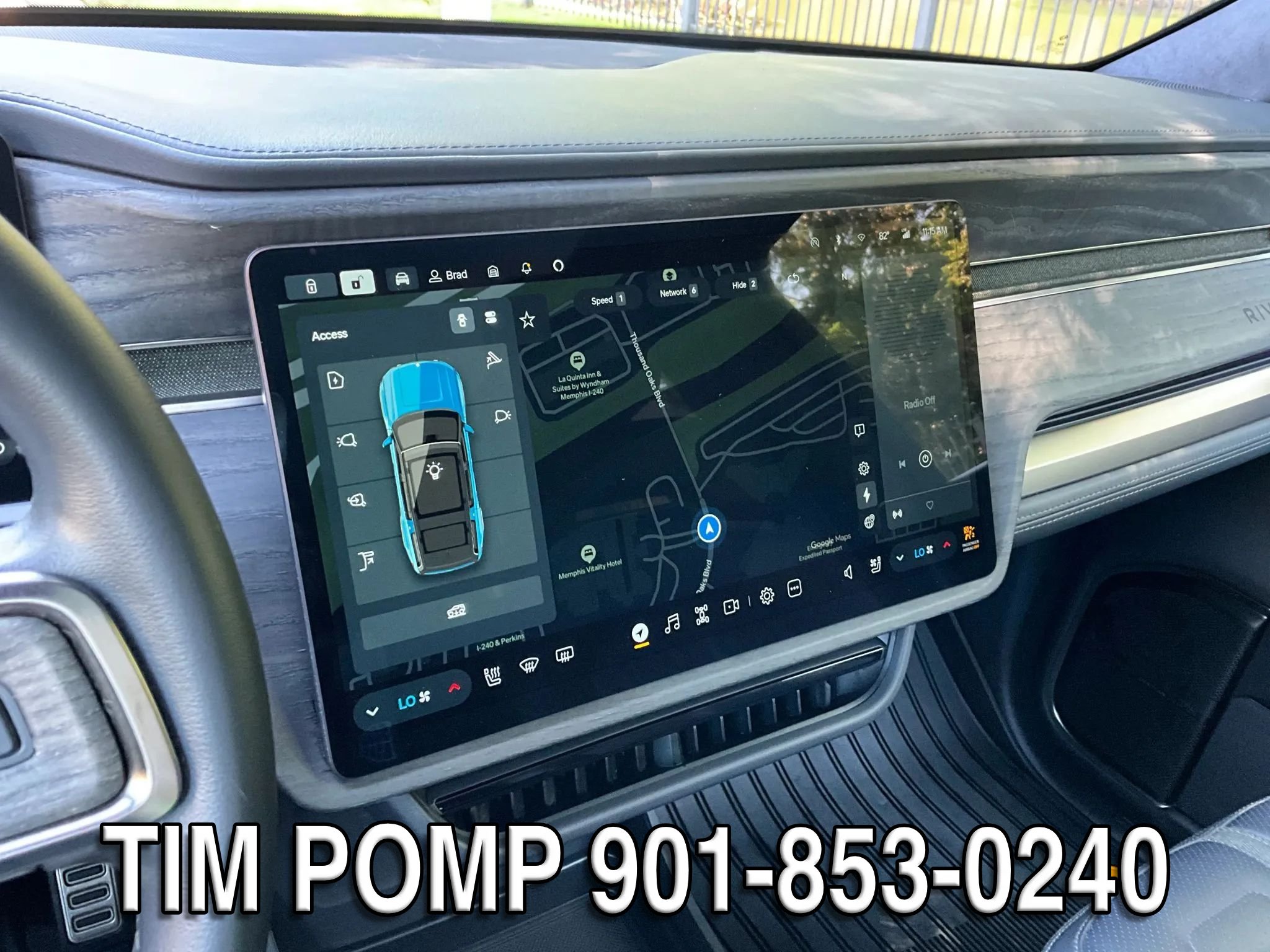 Used 2023 Rivian R1S Adventure AWD/4WD image 27