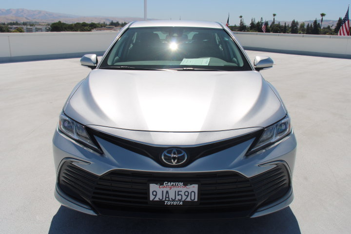 Certified 2024 Toyota Camry LE w/ Convenience Package FWD image 7