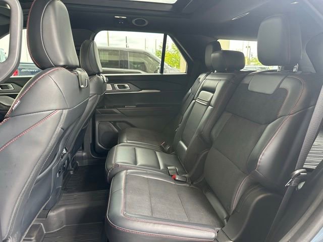Used 2026 Ford Explorer ST w/ Sun And Sound Package AWD/4WD image 15