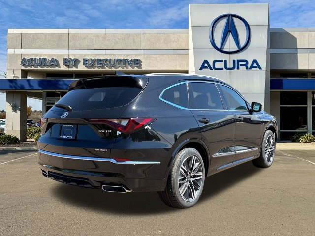 New 2026 Acura MDX w/ Advance Package AWD/4WD image 2