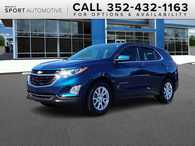 Used 2020 Chevrolet Equinox LT