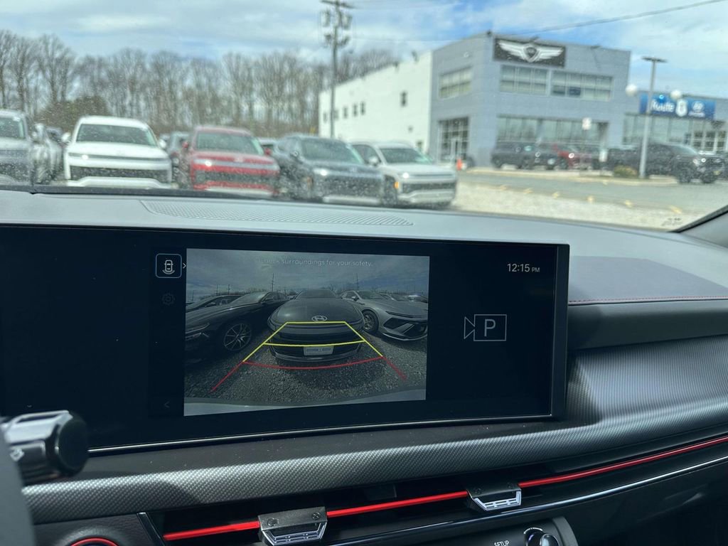 New 2026 Hyundai Sonata N Line image 18