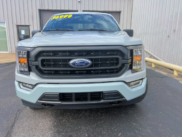 Used 2023 Ford F150 XLT w/ Equipment Group 302A High AWD/4WD image 3
