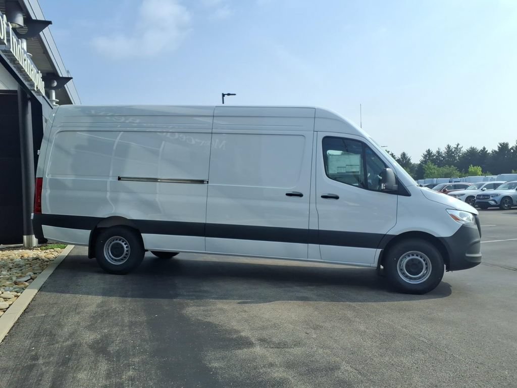 New 2026 Mercedes-Benz Sprinter 2500 image 6
