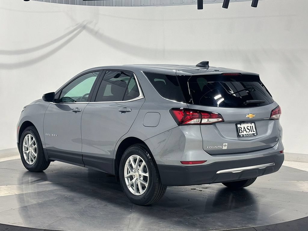 Used 2024 Chevrolet Equinox LT FWD image 14