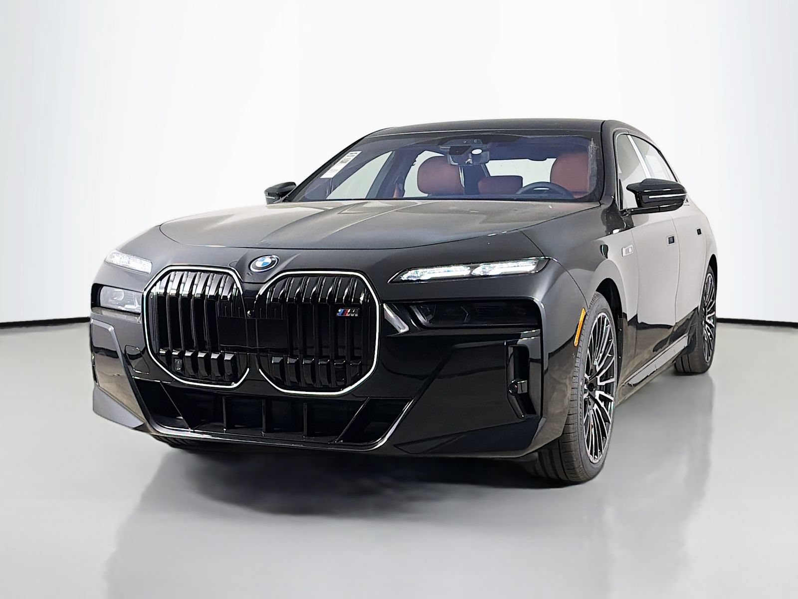 New 2026 BMW i7 xDrive60 AWD/4WD image 3