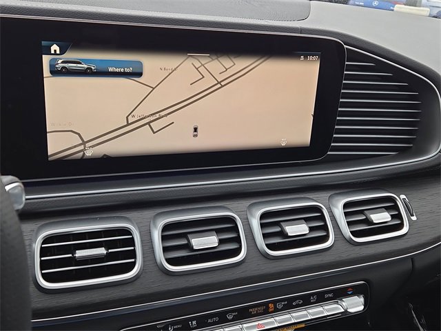 New 2026 Mercedes-Benz GLS 450 4MATIC image 14