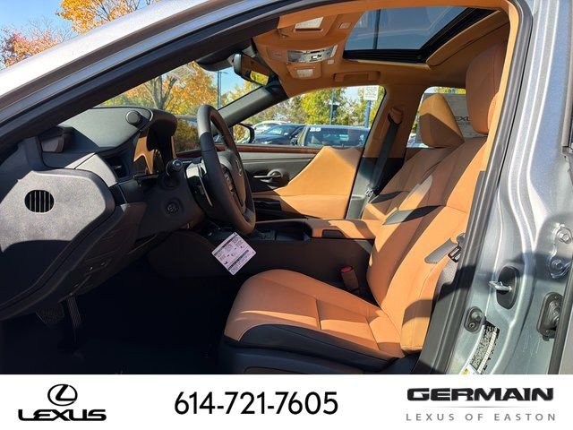 New 2025 Lexus ES 350 w/ Premium Package image 19