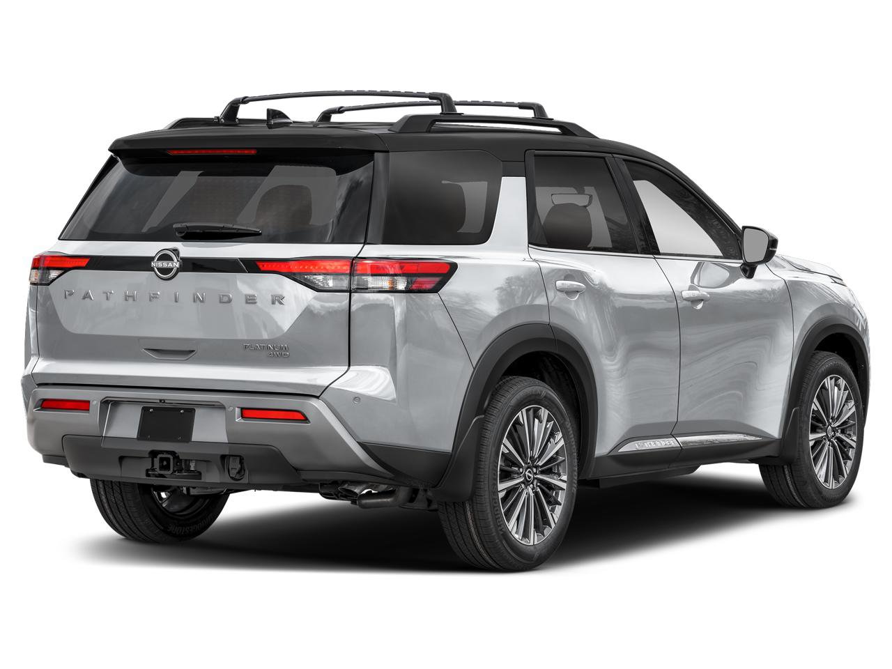 New 2026 Nissan Pathfinder Platinum w/ Cargo Package AWD/4WD image 2