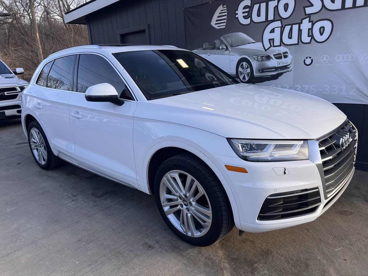 Used 2018 Audi Q5 2.0T Premium Plus image 10