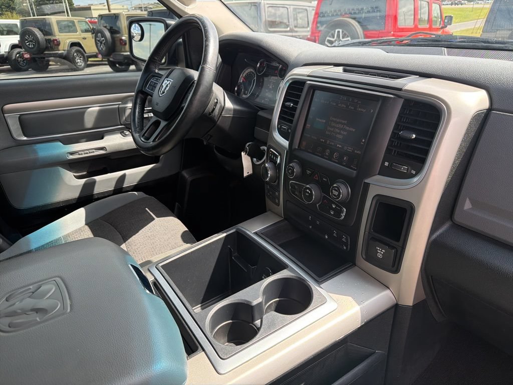 Used 2014 RAM 1500 Big Horn AWD/4WD image 27