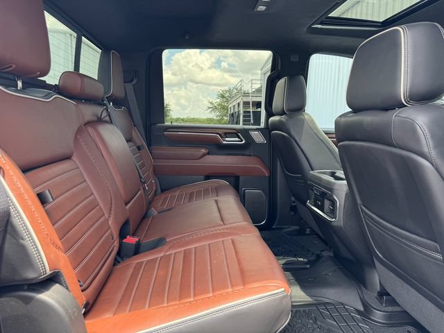 Used 2024 GMC Sierra 2500 Denali Ultimate w/ Max Trailering Package AWD/4WD image 20
