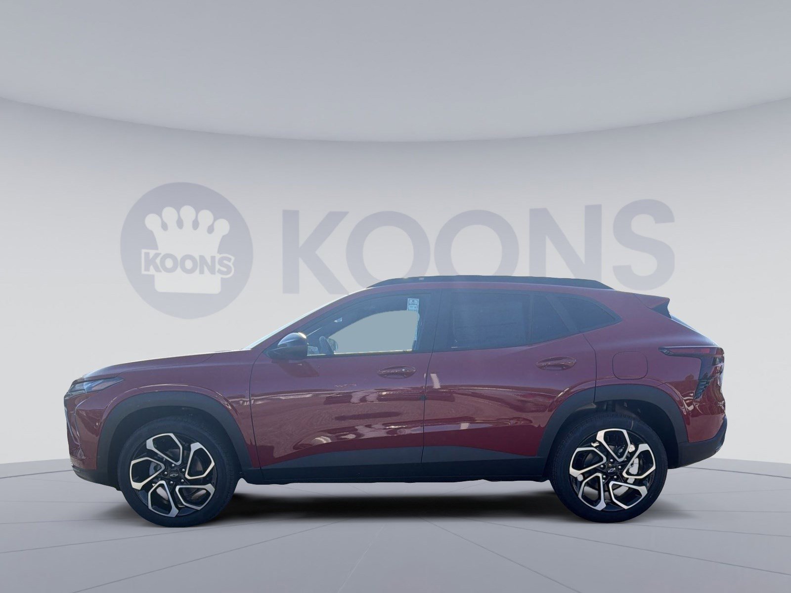 New 2026 Chevrolet Trax RS FWD image 2