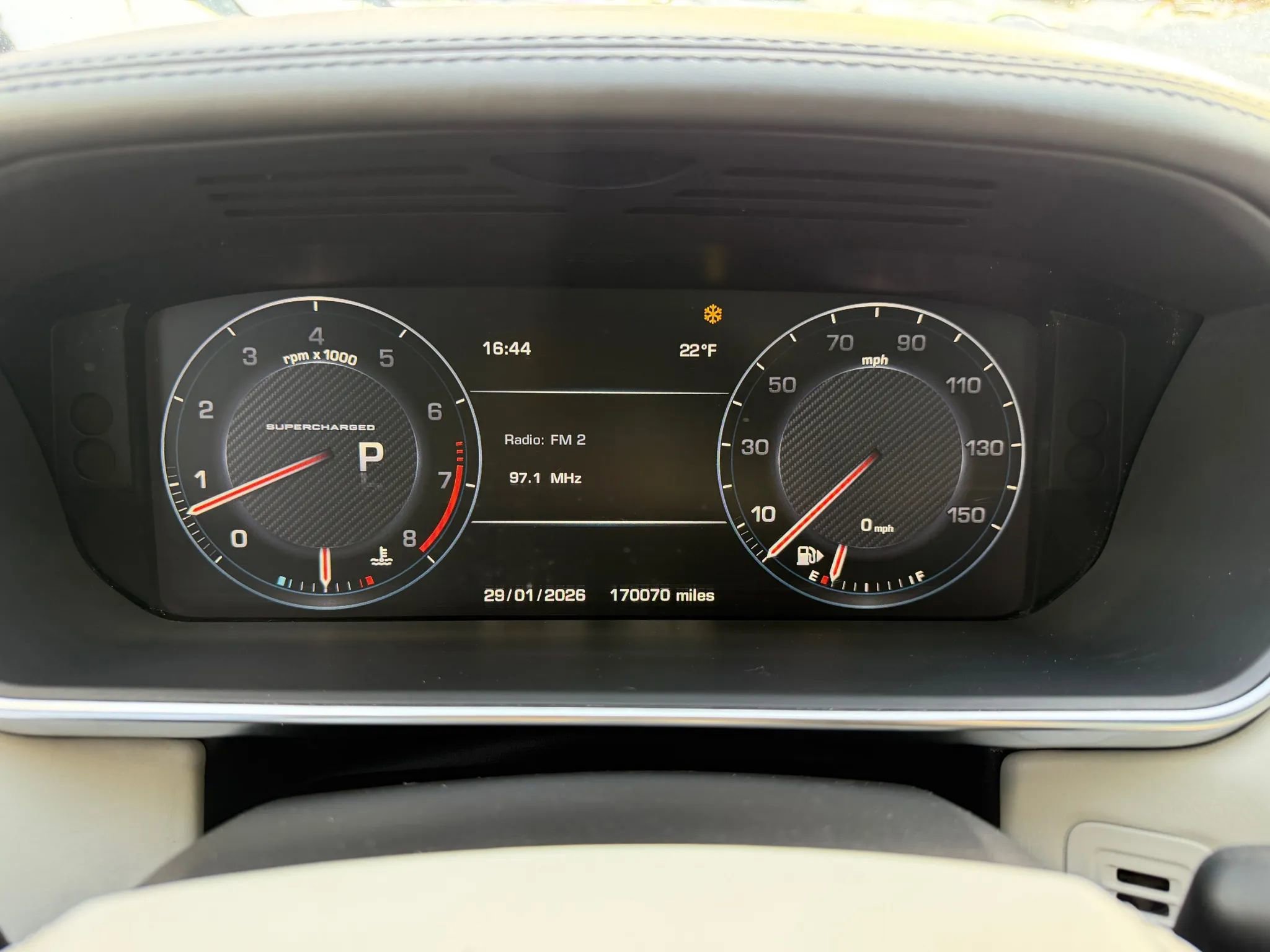 Used 2014 Land Rover Range Rover Sport Autobiography image 24