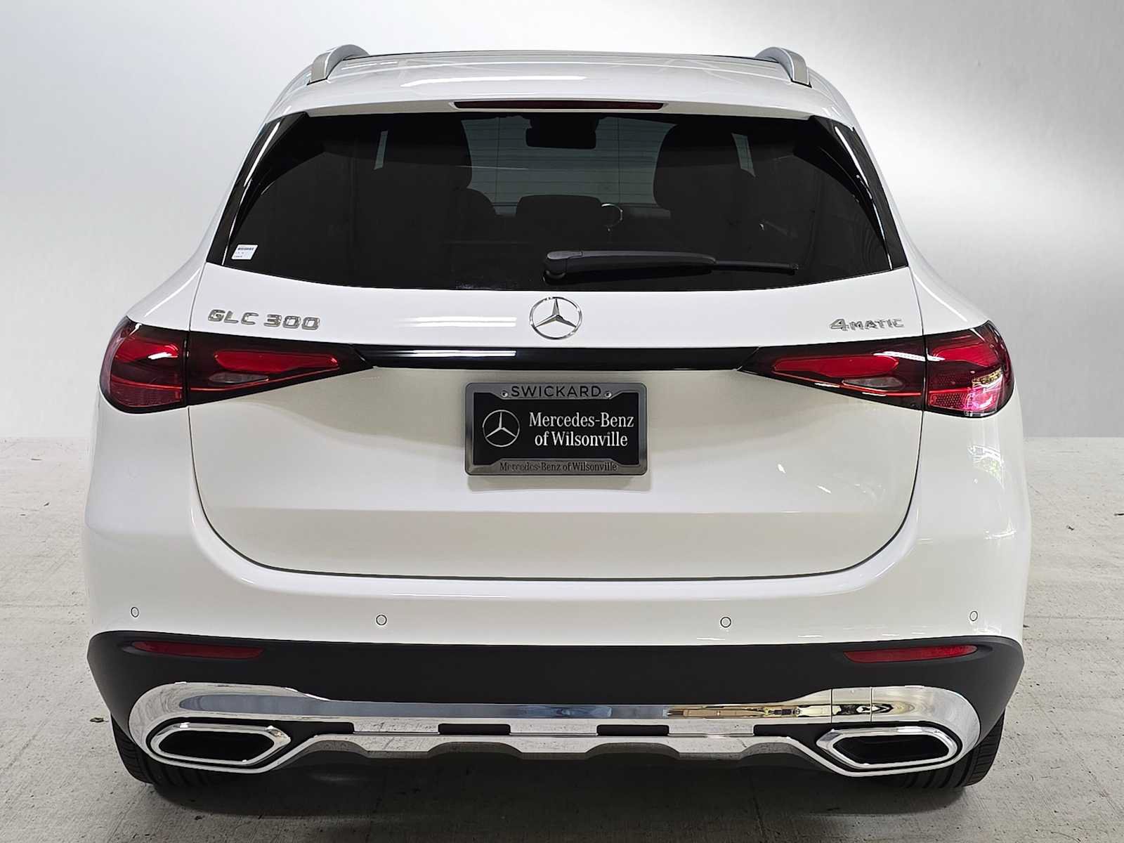 Certified 2026 Mercedes-Benz GLC 300 4MATIC image 4