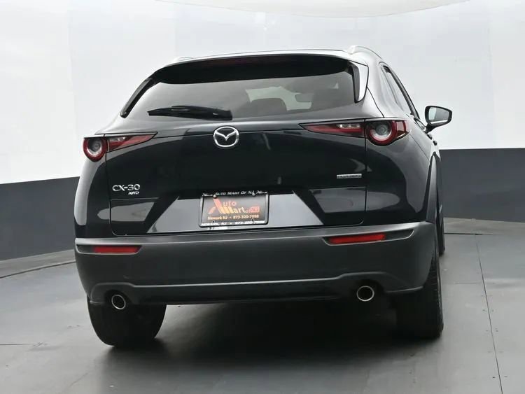 Used 2024 MAZDA CX-30 AWD 2.5 S w/ Select Sport Pkg image 8