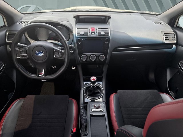 Used 2021 Subaru WRX STI image 13