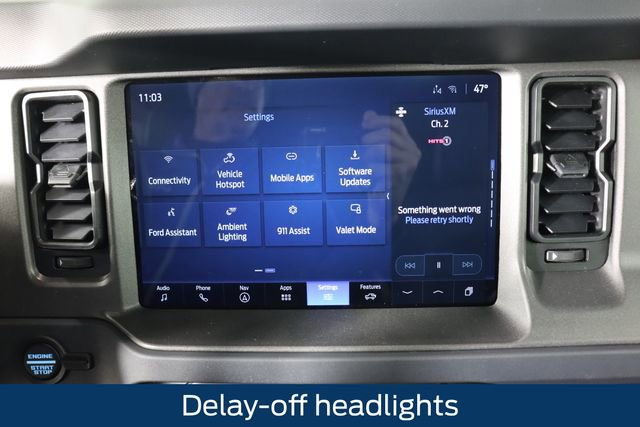 New 2025 Ford Bronco Big Bend image 40