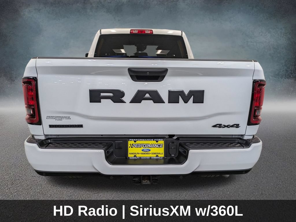 Used 2025 RAM 2500 Big Horn AWD/4WD image 6