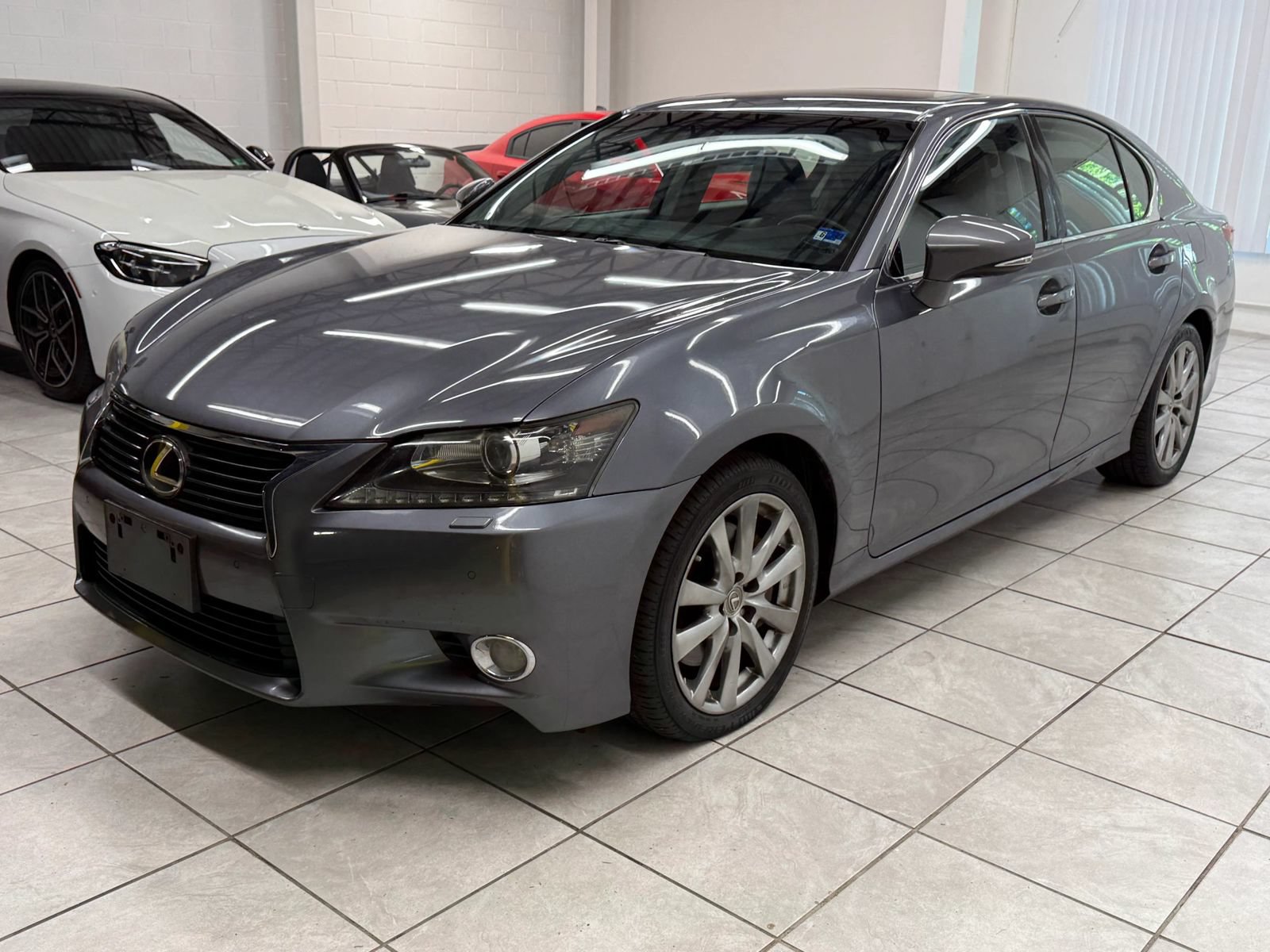 Used 2014 Lexus GS 350 AWD w/ Premium Package image 3