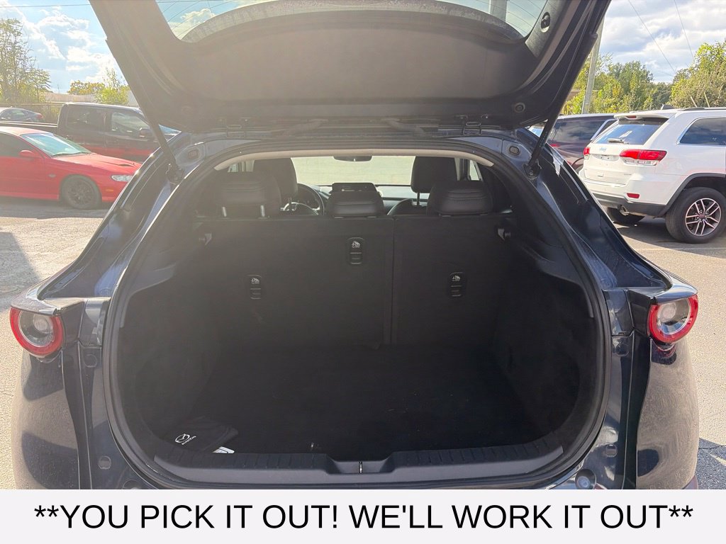 Used 2024 MAZDA CX-30 AWD 2.5 S w/ Select Sport Pkg image 8