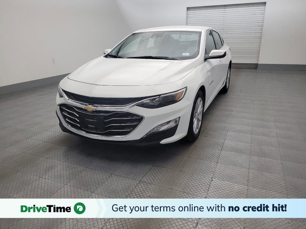 Used 2025 Chevrolet Malibu LT FWD image 1
