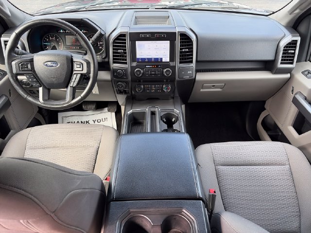 Used 2020 Ford F150 XLT w/ Equipment Group 302A Luxury AWD/4WD image 8