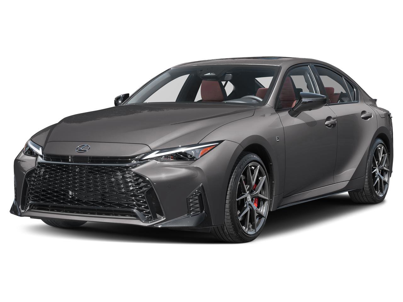 New 2026 Lexus IS 350 F Sport