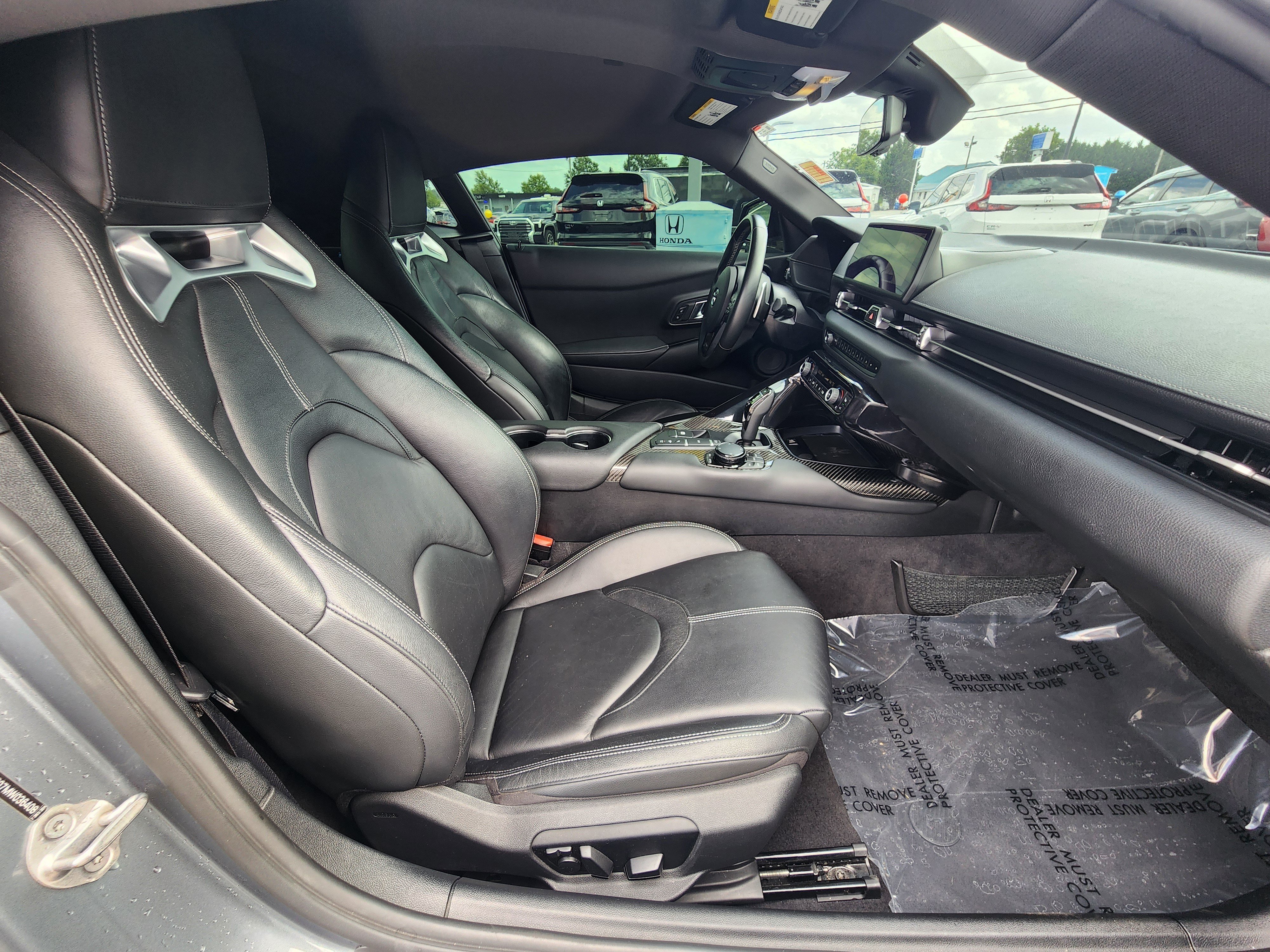Used 2021 Toyota Supra Premium w/ Driver Assist Package RWD image 25