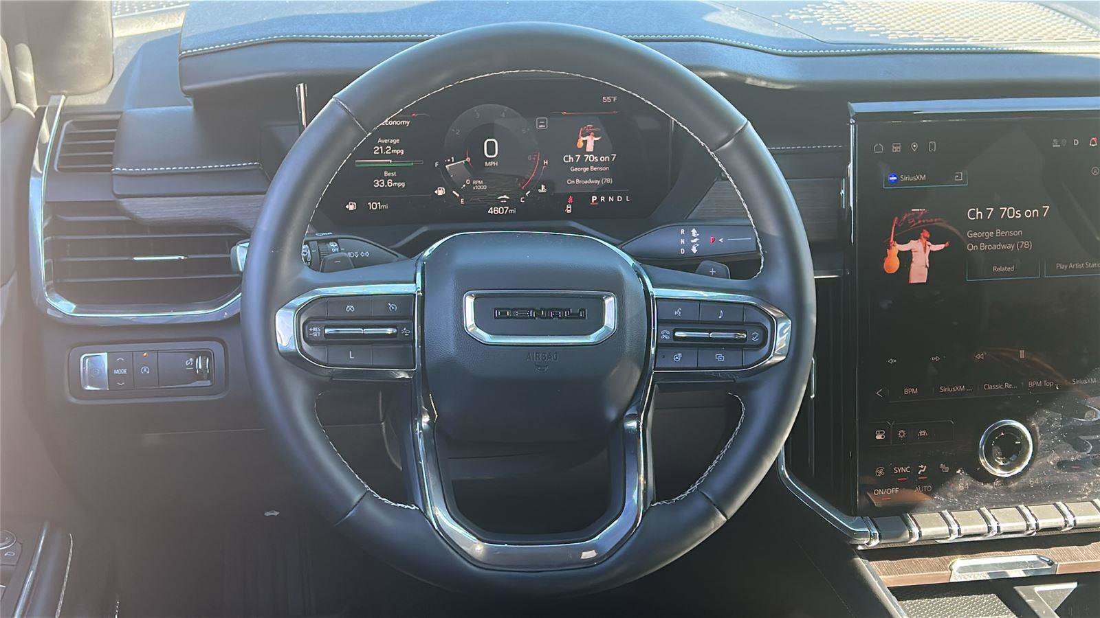 New 2024 GMC Acadia Denali w/ LPO, Floor Liner Package image 11