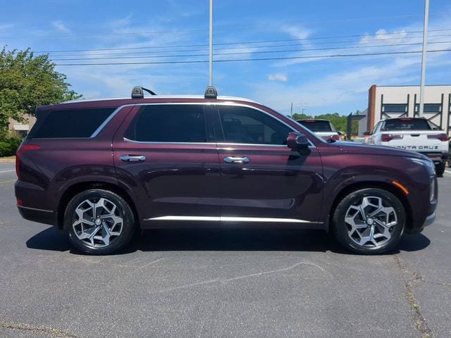 Used 2022 Hyundai Palisade Calligraphy w/ Winter Package AWD/4WD image 3
