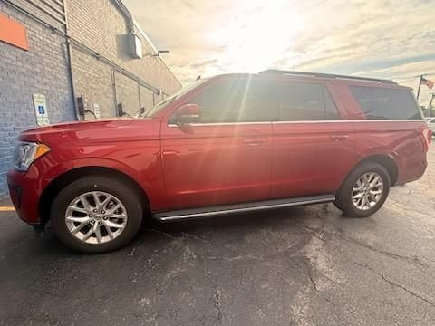 Used 2020 Ford Expedition Max XLT w/ Equipment Group 202A AWD/4WD image 8