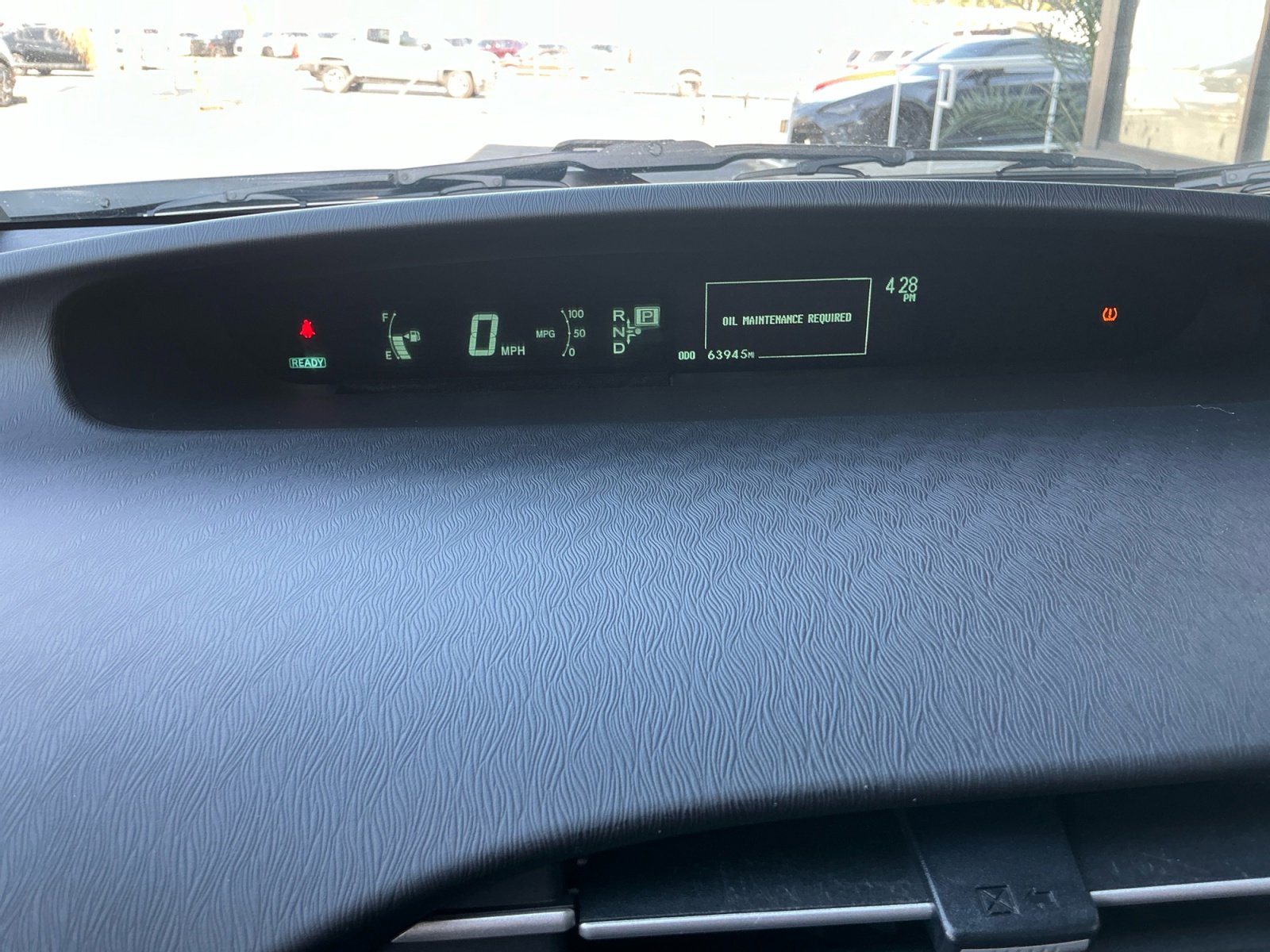 Used 2010 Toyota Prius Five image 16