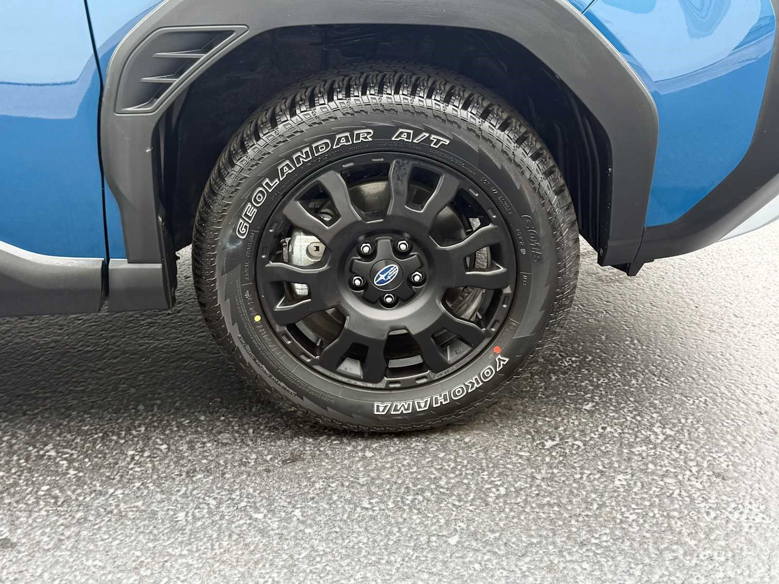 Certified 2026 Subaru Forester Wilderness AWD/4WD image 7