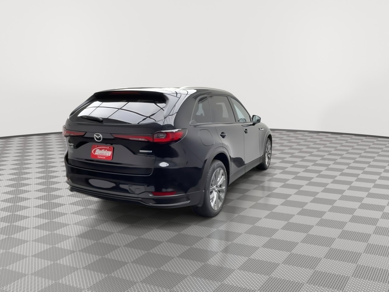 New 2026 MAZDA CX-90 Plug-In Hybrid w/ Preferred AWD/4WD image 40