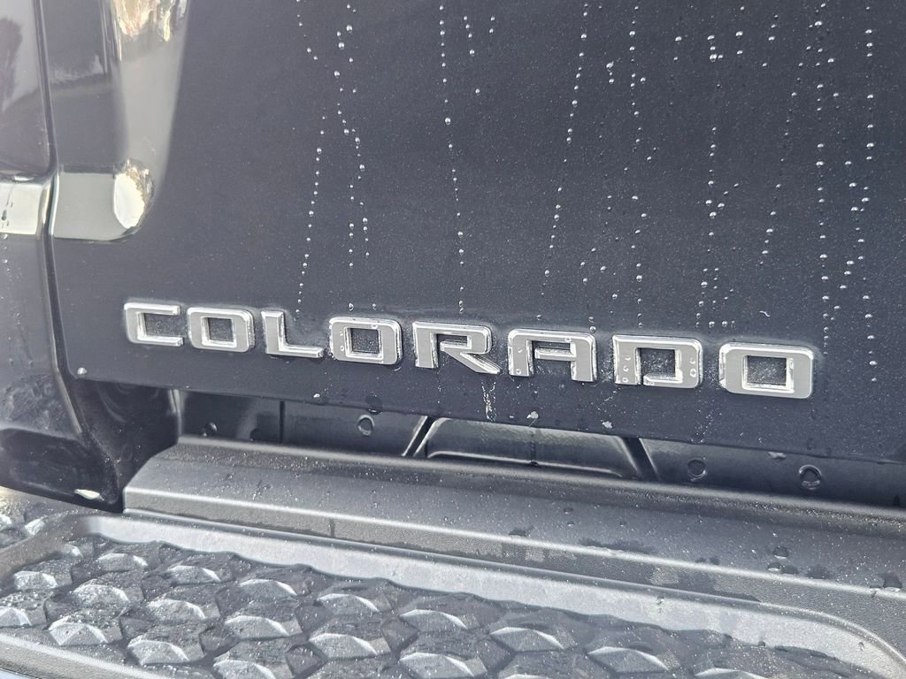 Certified 2024 Chevrolet Colorado W/T image 29
