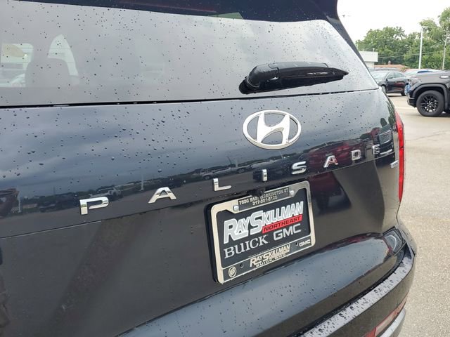 Used 2024 Hyundai Palisade Limited image 8