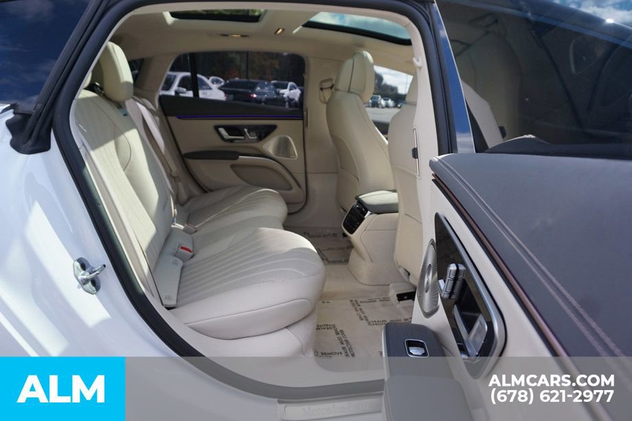 Used 2024 Mercedes-Benz EQS 450+ Sedan image 22