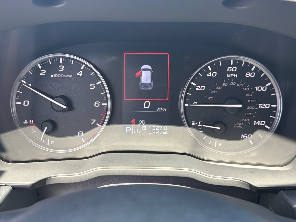 Certified 2026 Subaru Impreza 2.0i Sport AWD/4WD image 32