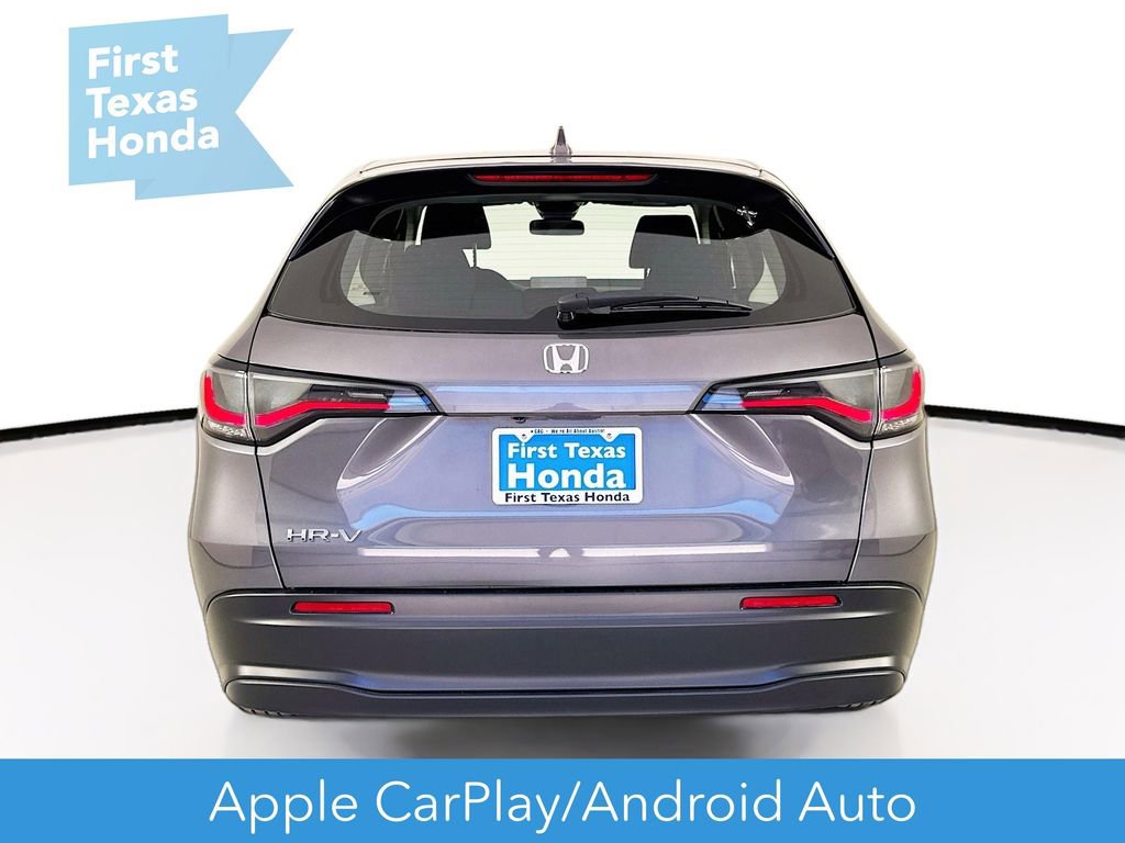 Used 2025 Honda HR-V LX image 7