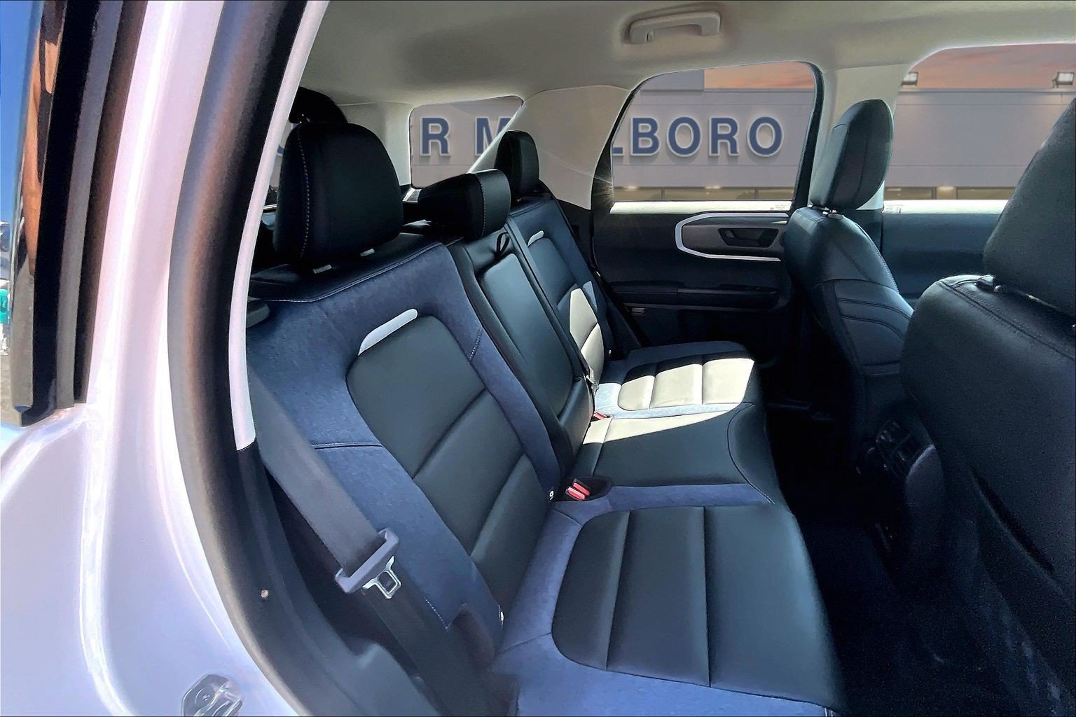 New 2026 Ford Bronco Sport Outer Banks w/ Outer Banks Tech Package+ AWD/4WD image 9