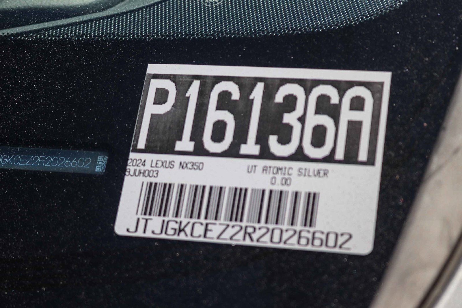 Used 2024 Lexus NX 350h AWD image 30
