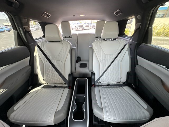 New 2027 INFINITI QX60 Autograph AWD/4WD image 26