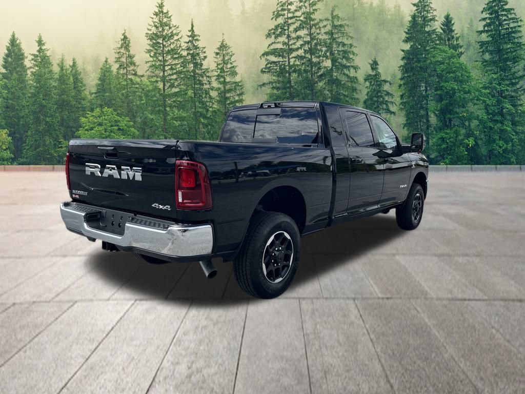 New 2025 RAM 2500 Laramie image 3
