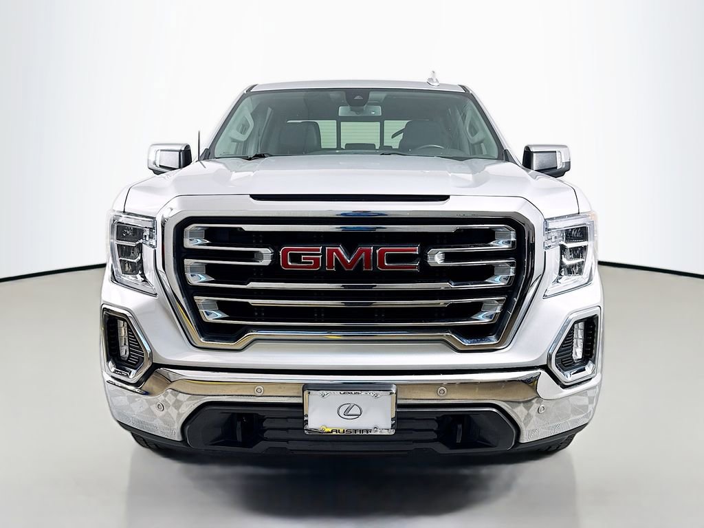 Used 2021 GMC Sierra 1500 SLT image 2