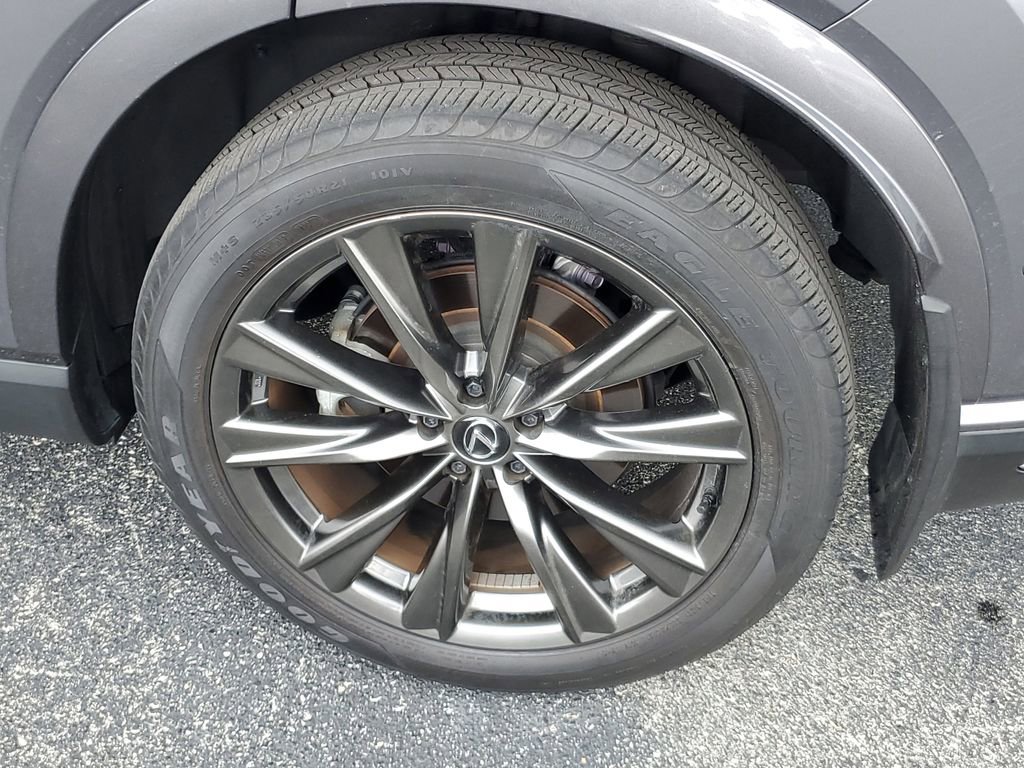 Used 2023 Lexus RX 350 F Sport image 5